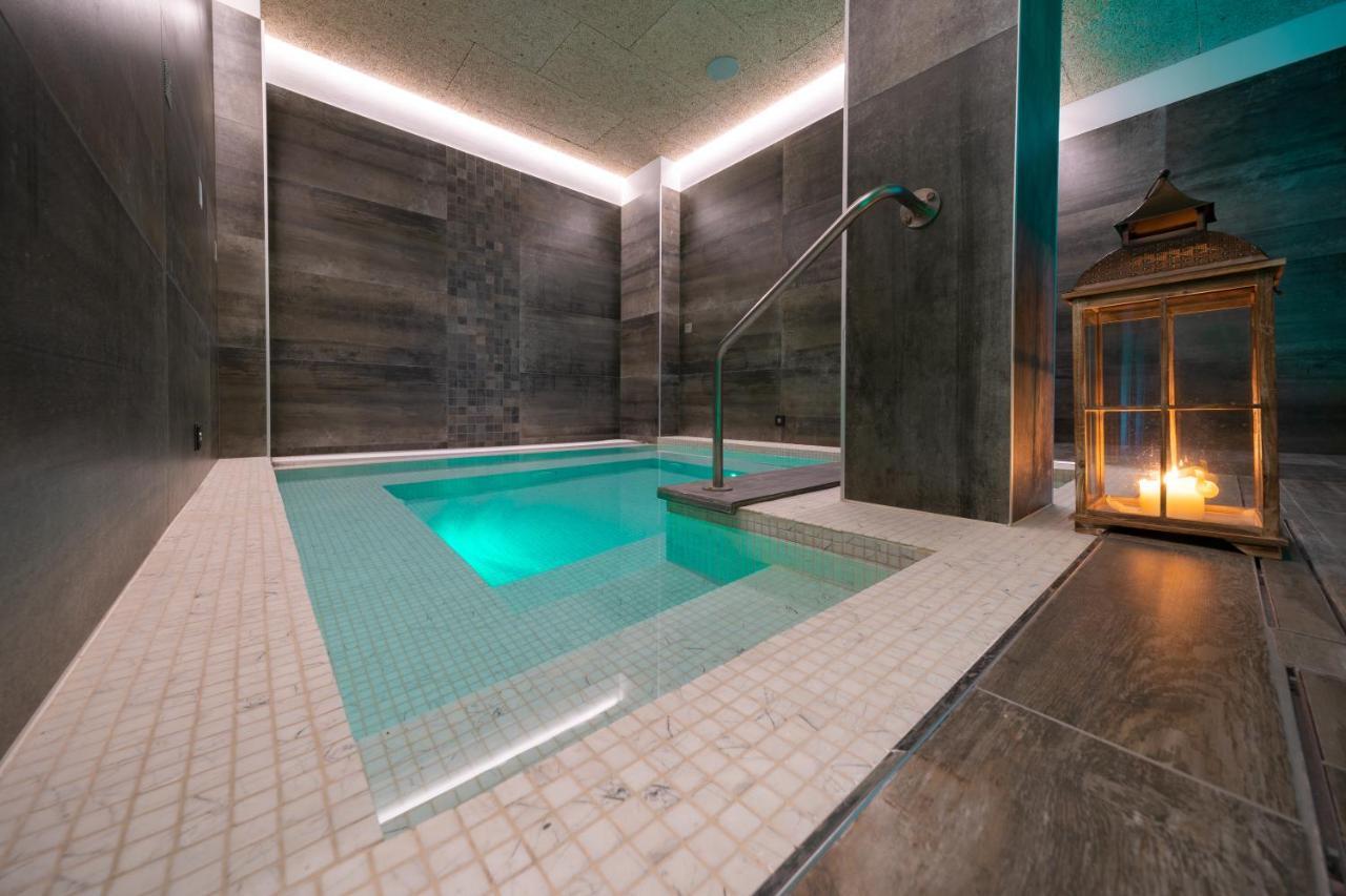 Hotel Smeraldo ラツィーゼ エクステリア 写真