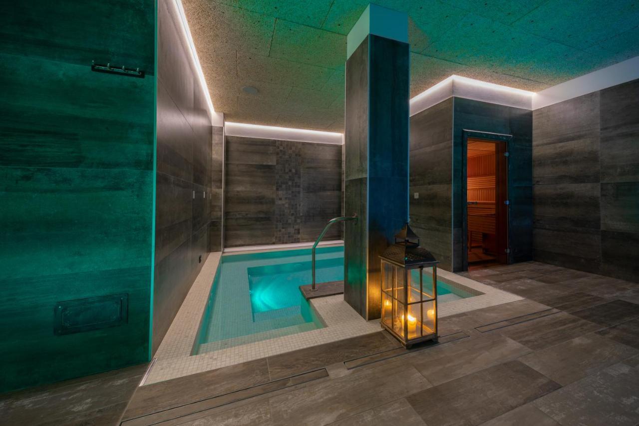 Hotel Smeraldo ラツィーゼ エクステリア 写真